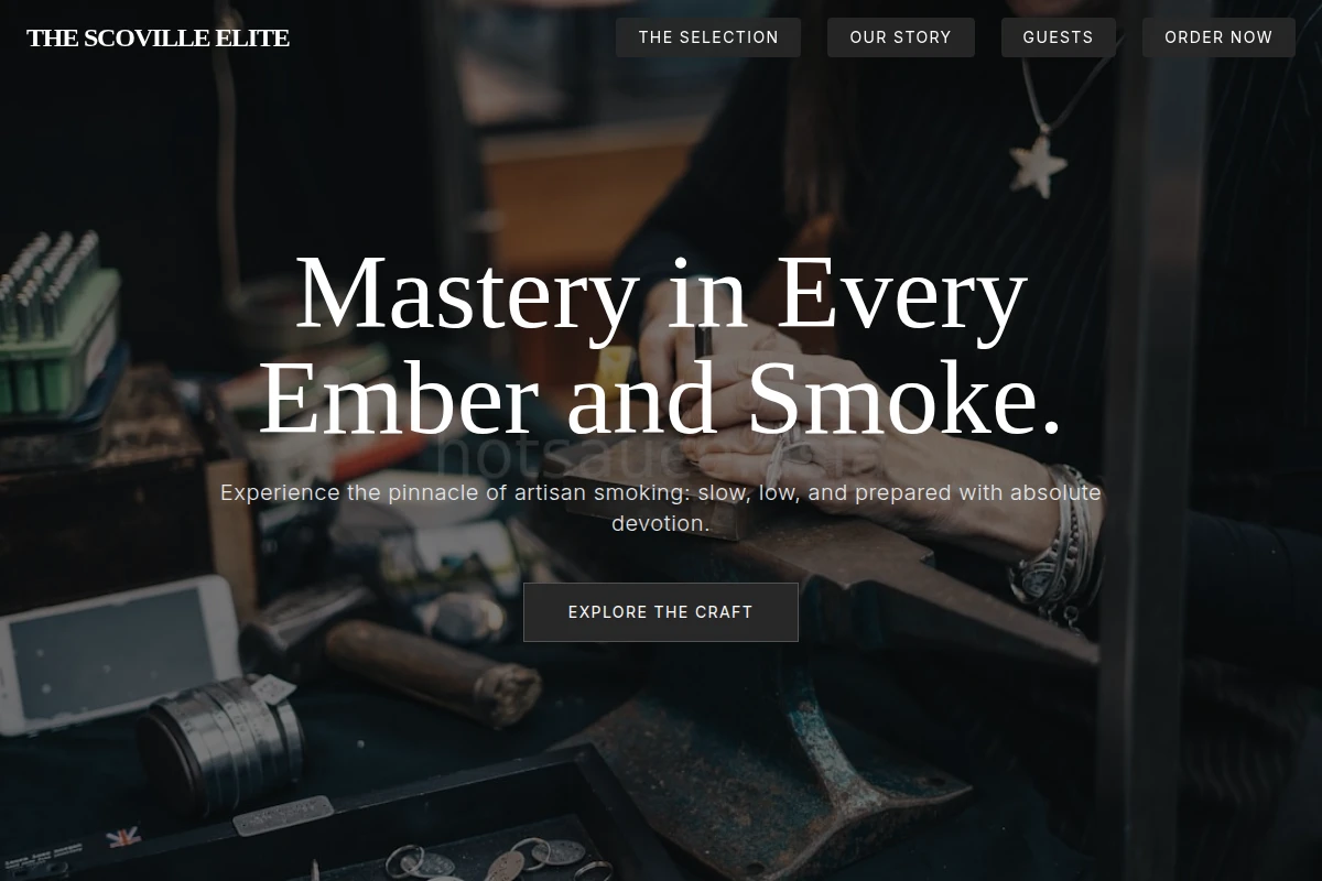 Smoked Artisan