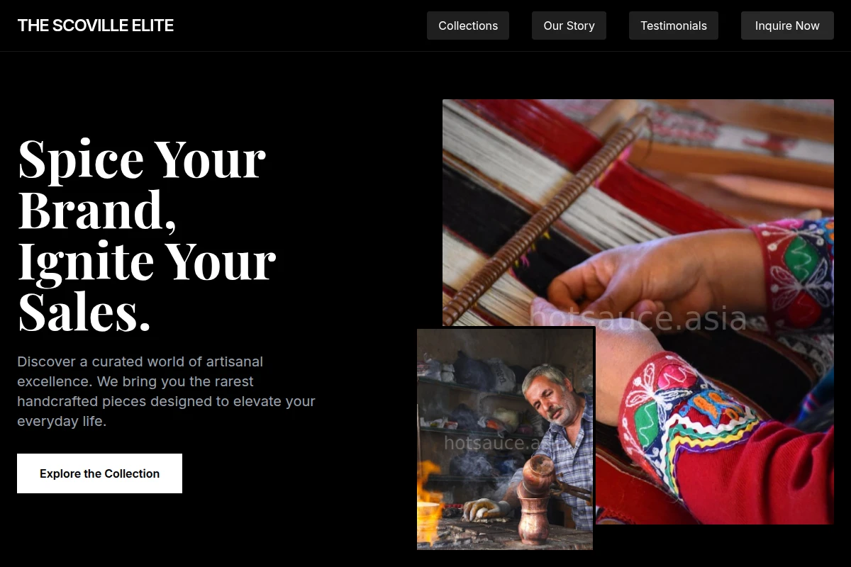 Market Artisan