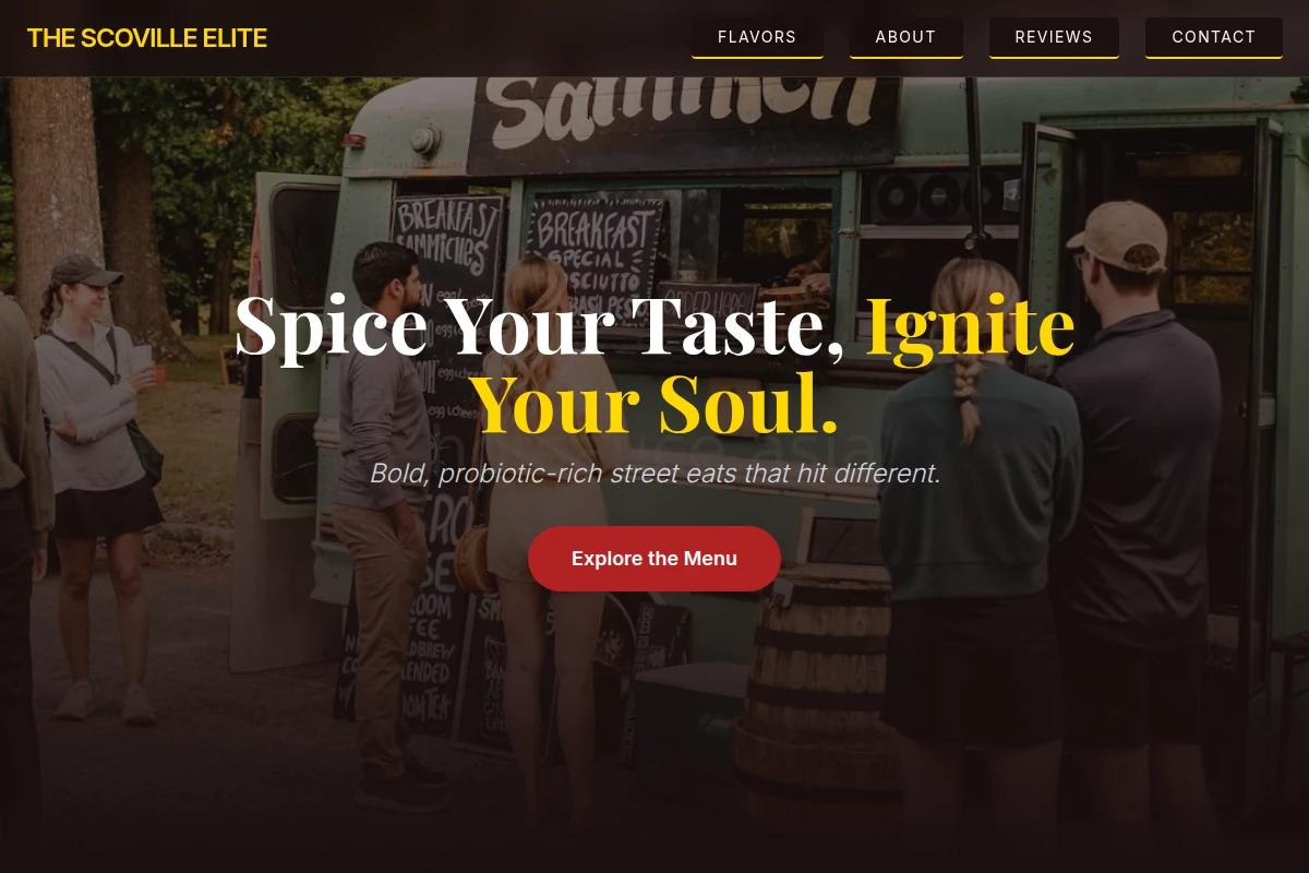 Ferment Food Truck