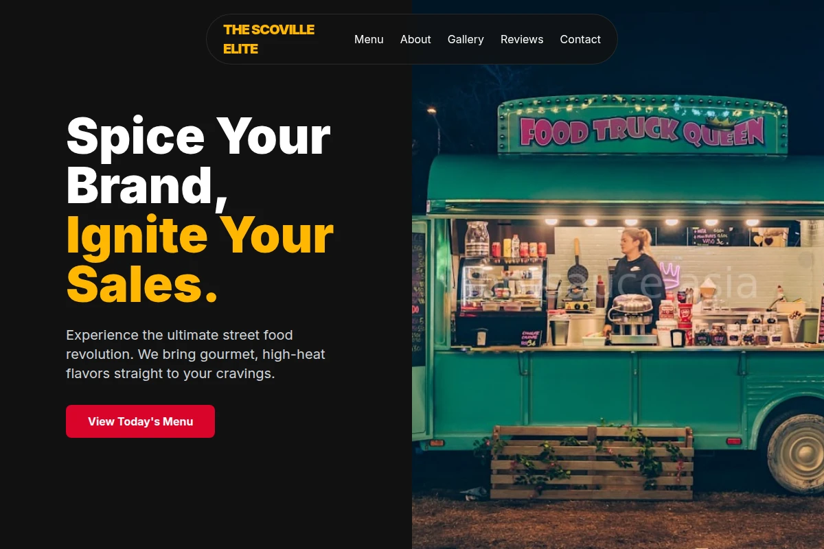 Flavor Food Truck
