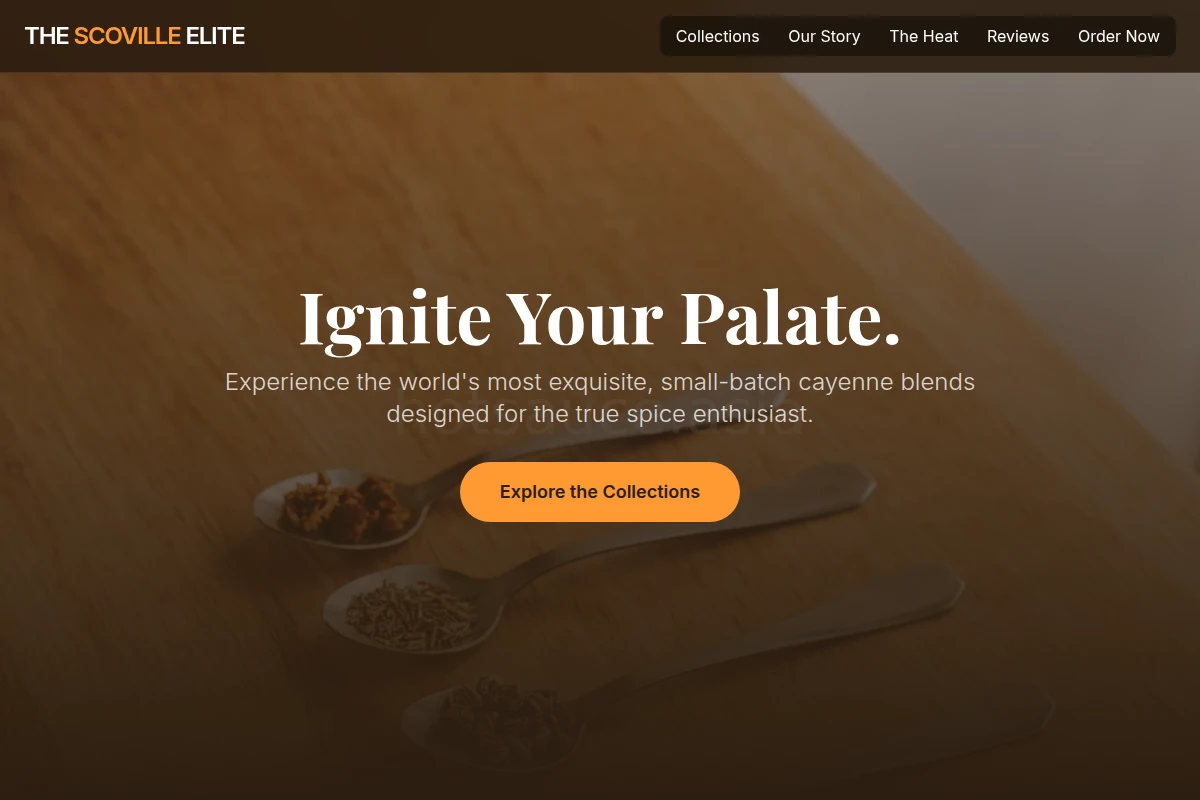 Cayenne Specialty Food