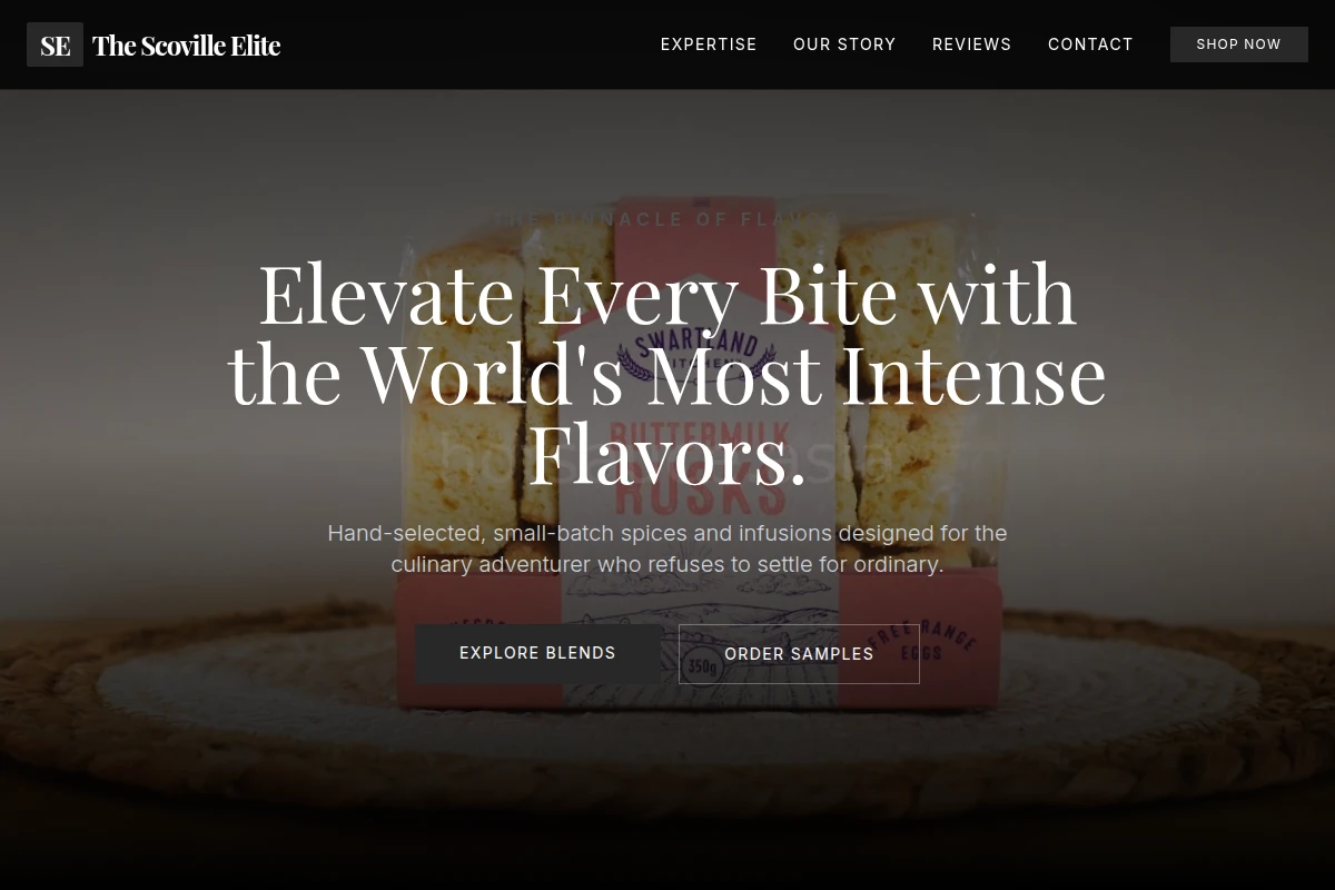 Trader Specialty Food