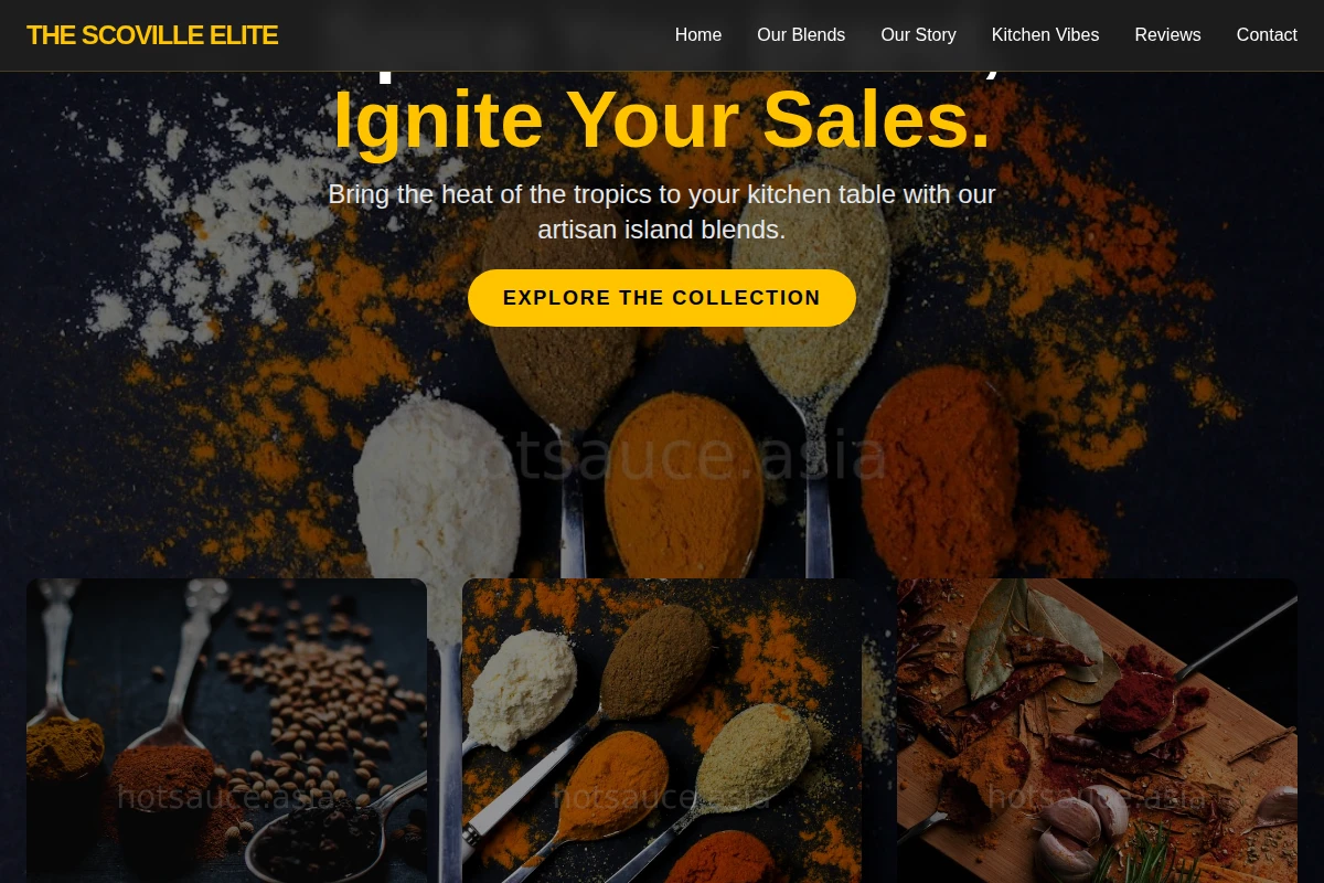 Island Spices