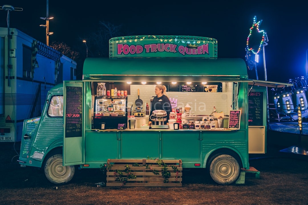 Food Truck Hero