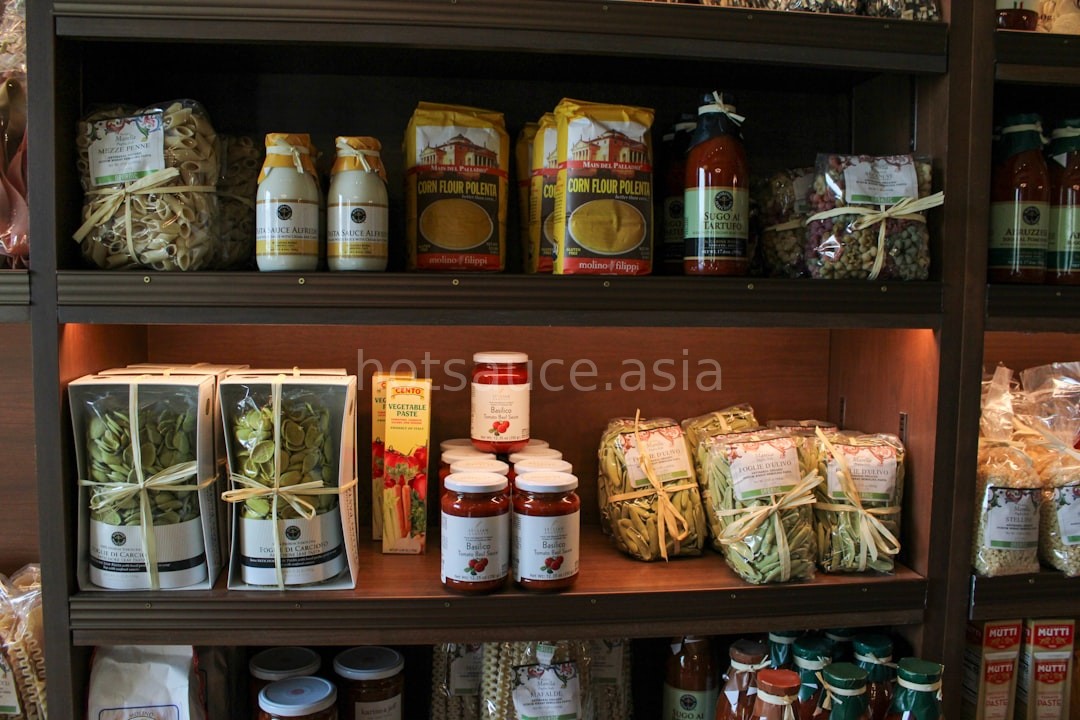 Exotic Spices
